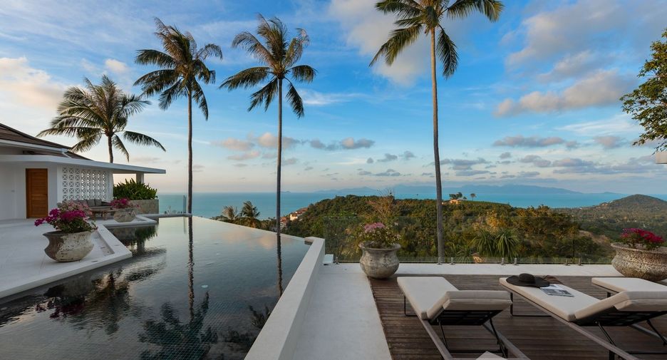 For rent 4 ベッドルーム villa in Ko Samui, Surat Thani