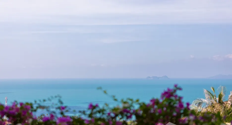For rent 4 ベッドルーム villa in Ko Samui, Surat Thani