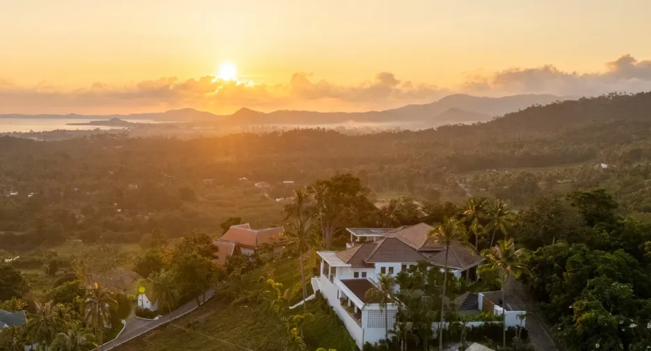 For rent 4 ベッドルーム villa in Ko Samui, Surat Thani