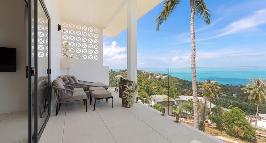 For rent 4 ベッドルーム villa in Ko Samui, Surat Thani