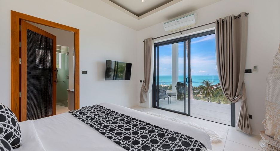 For rent 4 ベッドルーム villa in Ko Samui, Surat Thani