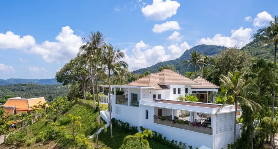 For rent 4 ベッドルーム villa in Ko Samui, Surat Thani