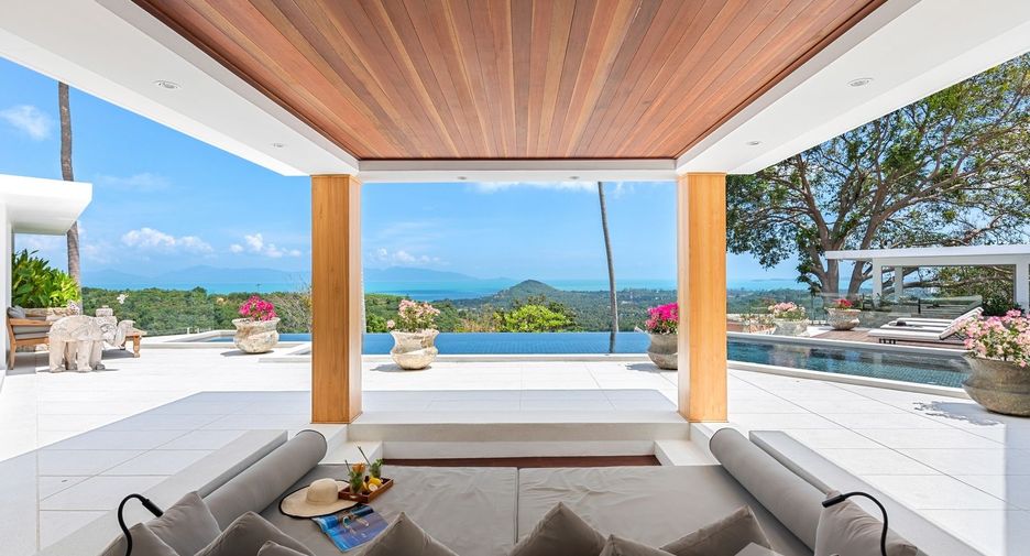 For rent 4 ベッドルーム villa in Ko Samui, Surat Thani