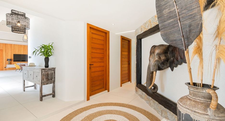 For rent 4 ベッドルーム villa in Ko Samui, Surat Thani