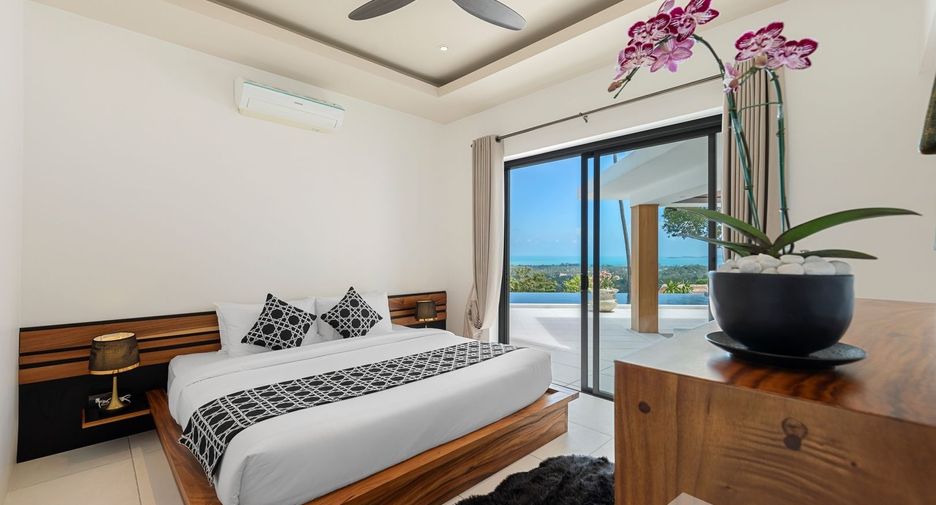 For rent 4 ベッドルーム villa in Ko Samui, Surat Thani