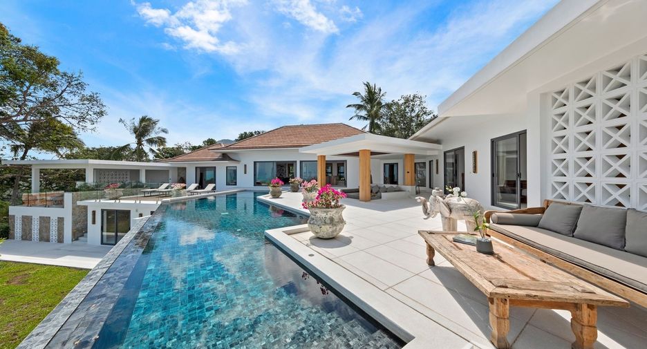 For rent 4 ベッドルーム villa in Ko Samui, Surat Thani