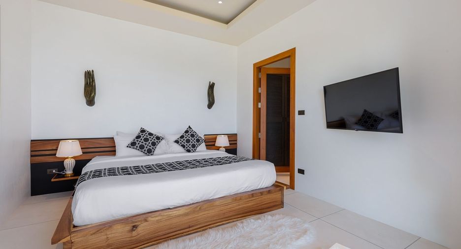 For rent 4 ベッドルーム villa in Ko Samui, Surat Thani
