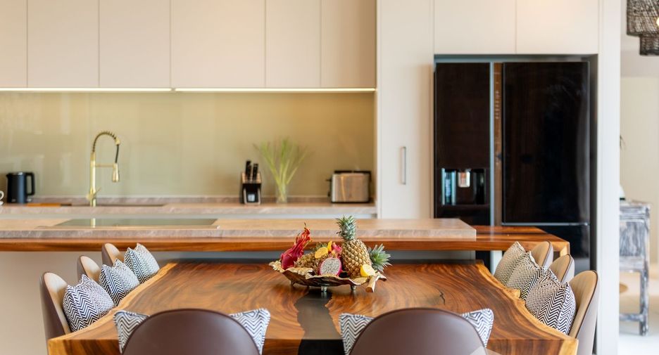 For rent 4 ベッドルーム villa in Ko Samui, Surat Thani