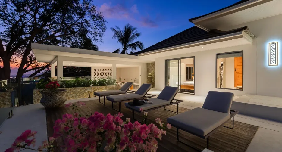 For rent 4 ベッドルーム villa in Ko Samui, Surat Thani