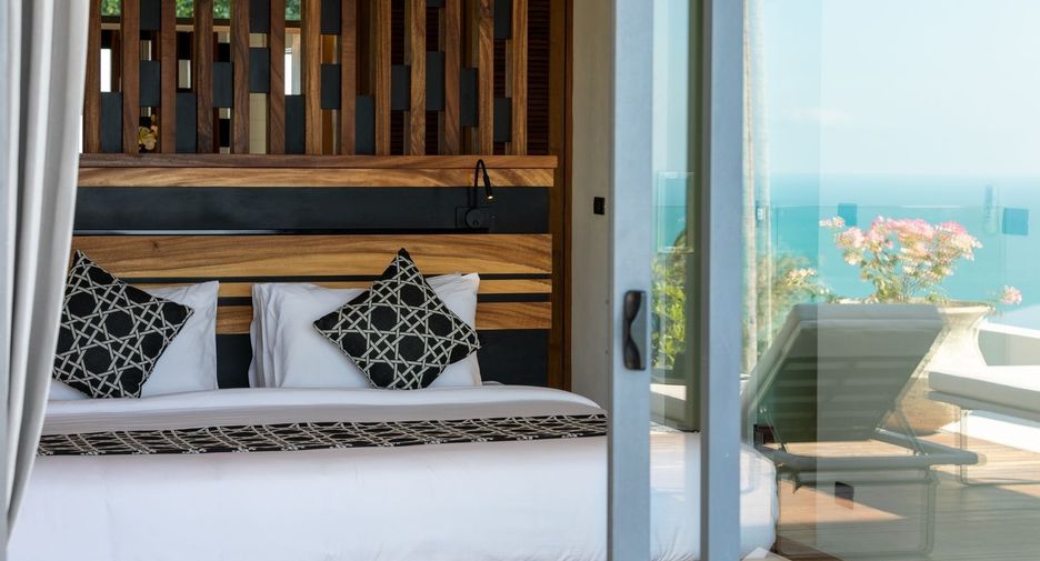 For rent 4 ベッドルーム villa in Ko Samui, Surat Thani