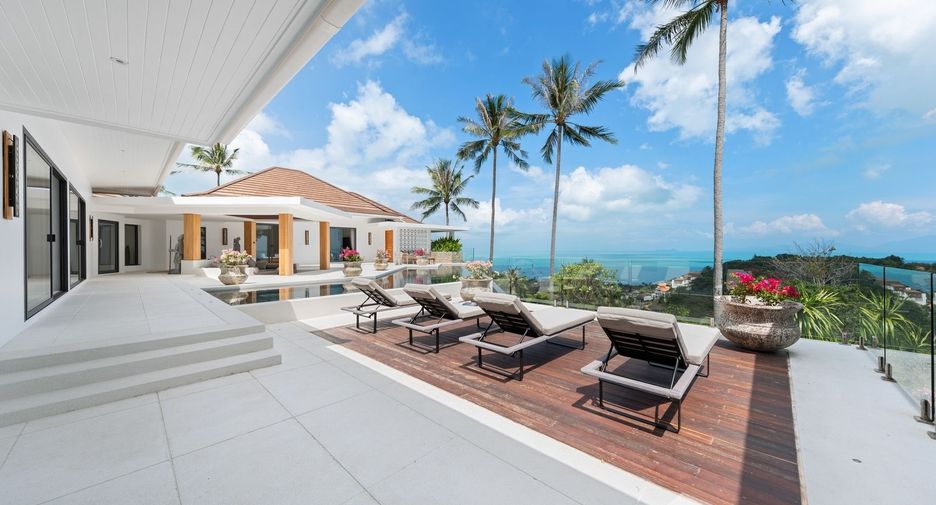 For rent 4 ベッドルーム villa in Ko Samui, Surat Thani