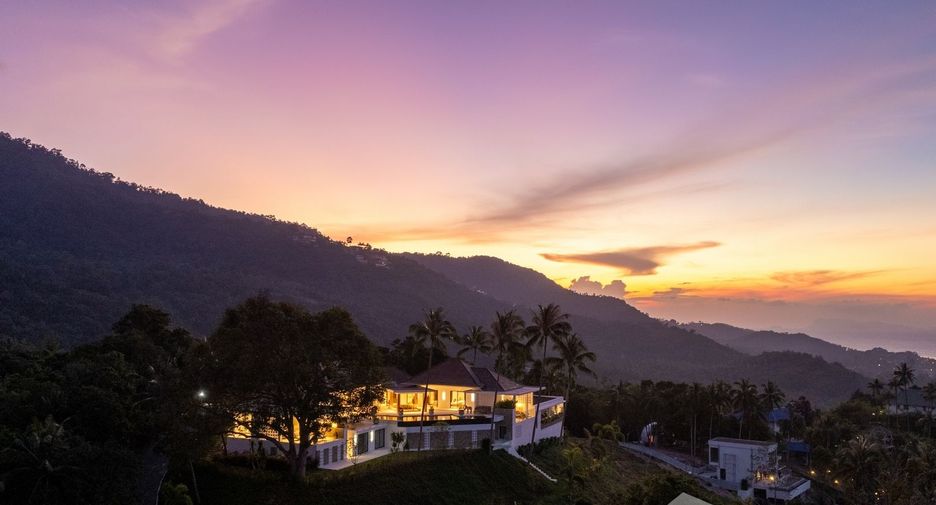For rent 4 ベッドルーム villa in Ko Samui, Surat Thani