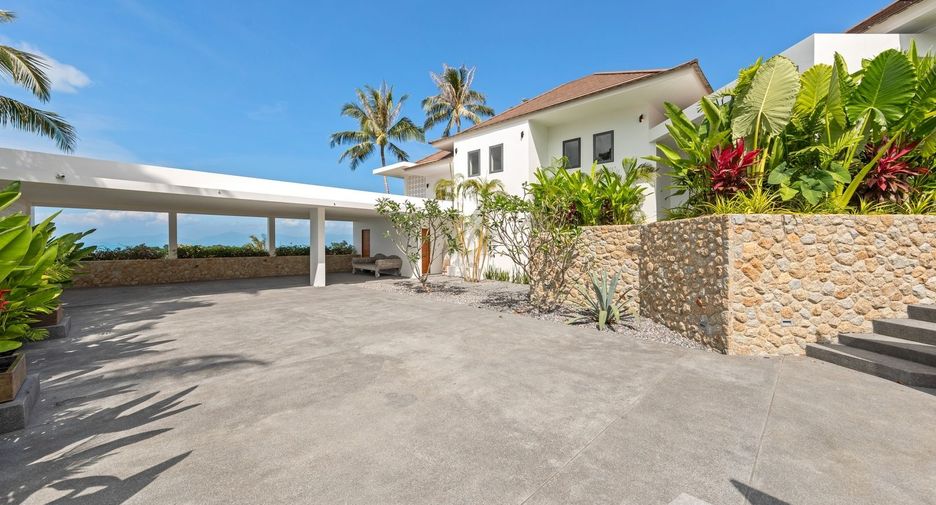 For rent 4 ベッドルーム villa in Ko Samui, Surat Thani