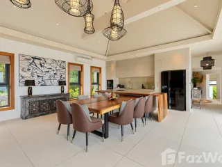 À louer 4 chambres villa à Ko Samui, Surat Thani
