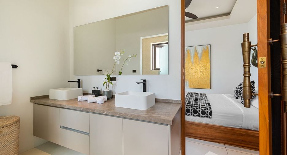 For rent 4 ベッドルーム villa in Ko Samui, Surat Thani