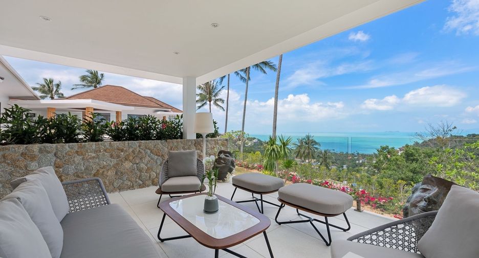 For rent 4 ベッドルーム villa in Ko Samui, Surat Thani
