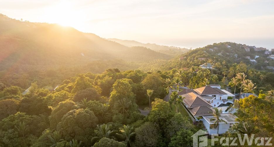 For rent 4 ベッドルーム villa in Ko Samui, Surat Thani