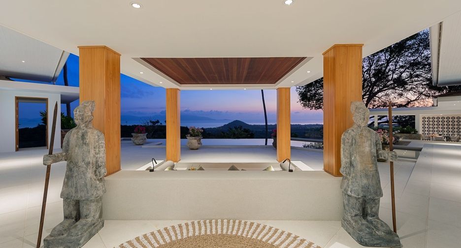 For rent 4 ベッドルーム villa in Ko Samui, Surat Thani