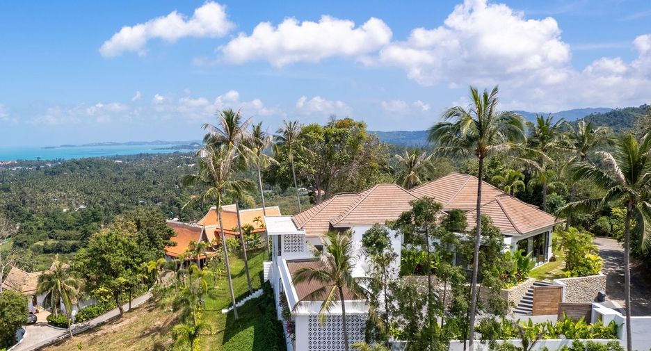 For rent 4 ベッドルーム villa in Ko Samui, Surat Thani