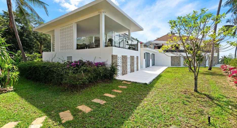 For rent 4 ベッドルーム villa in Ko Samui, Surat Thani