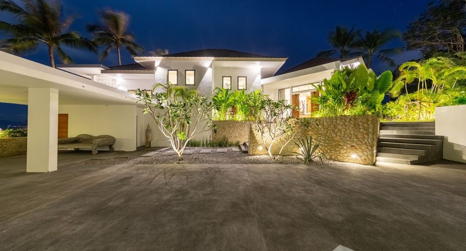 For rent 4 ベッドルーム villa in Ko Samui, Surat Thani