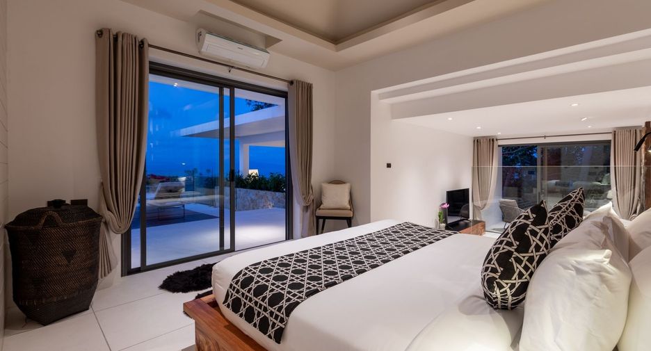 For rent 4 ベッドルーム villa in Ko Samui, Surat Thani
