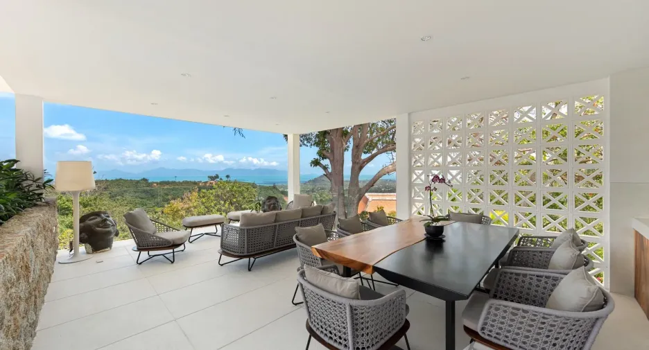 For rent 4 ベッドルーム villa in Ko Samui, Surat Thani