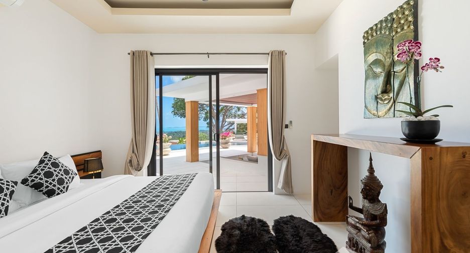 For rent 4 ベッドルーム villa in Ko Samui, Surat Thani