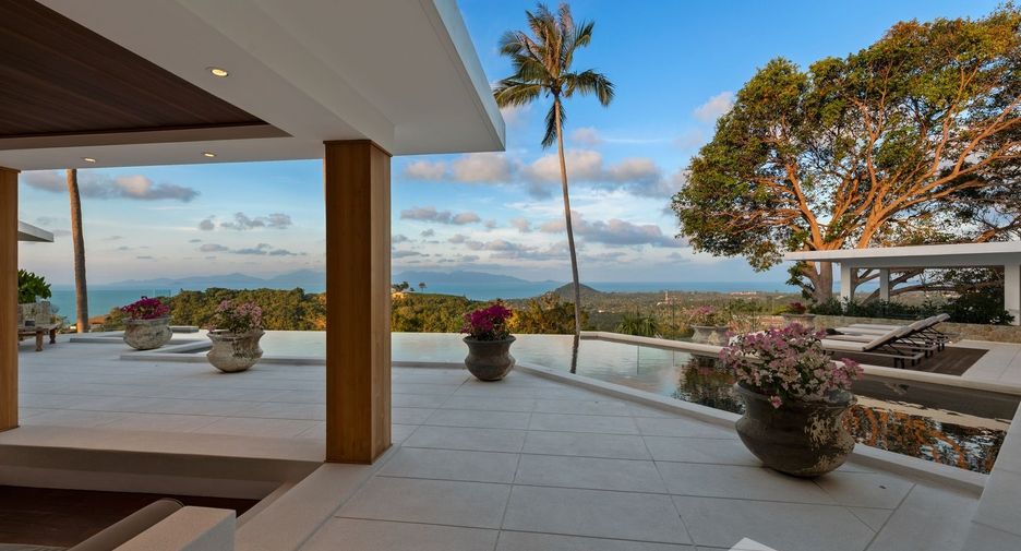 For rent 4 ベッドルーム villa in Ko Samui, Surat Thani