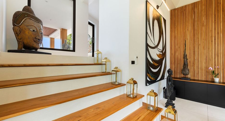 For rent 4 ベッドルーム villa in Ko Samui, Surat Thani