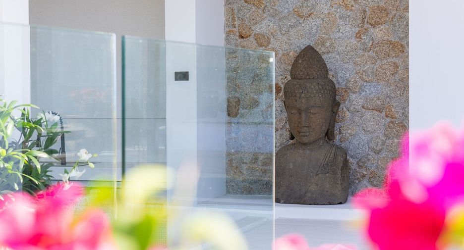 For rent 4 ベッドルーム villa in Ko Samui, Surat Thani