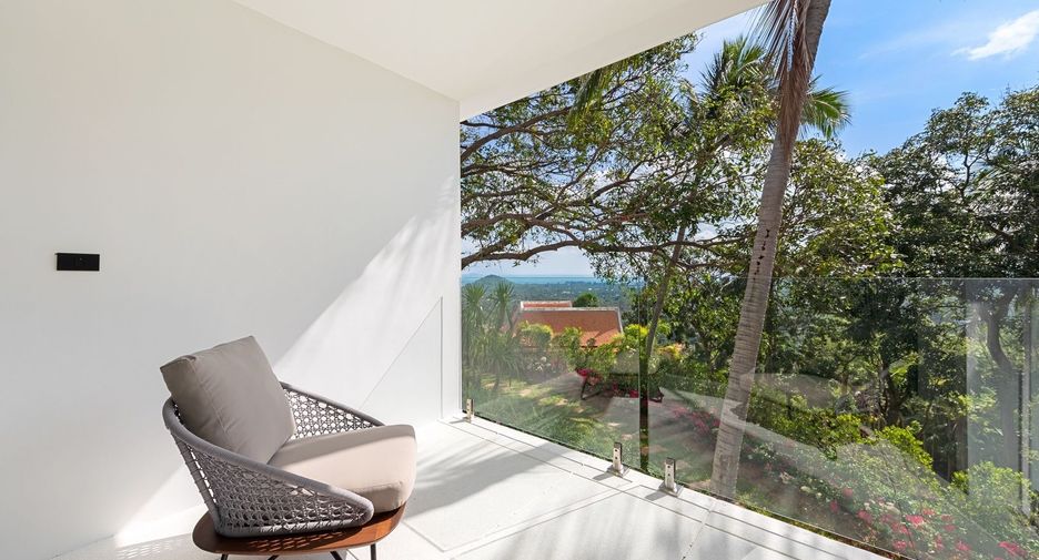 For rent 4 ベッドルーム villa in Ko Samui, Surat Thani