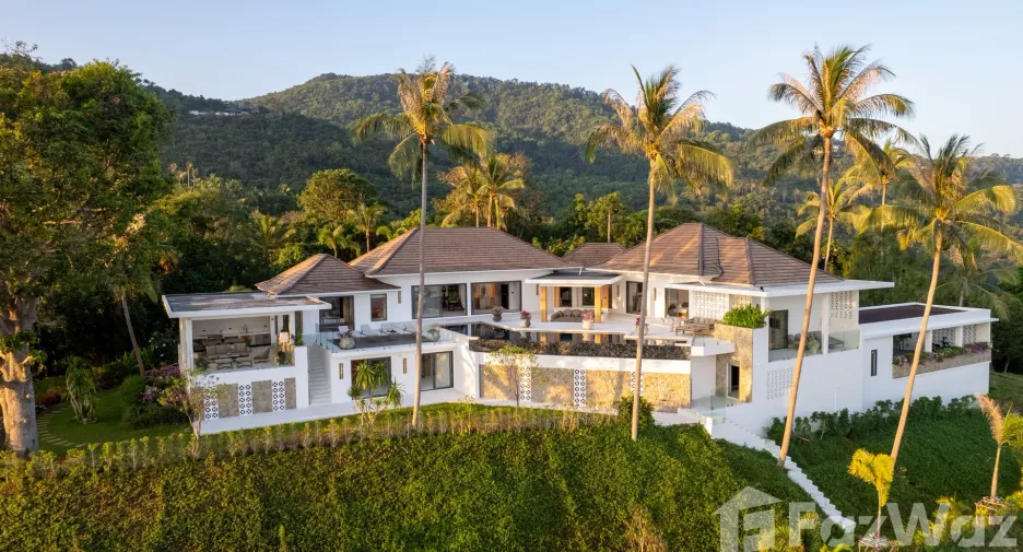 For rent 4 ベッドルーム villa in Ko Samui, Surat Thani