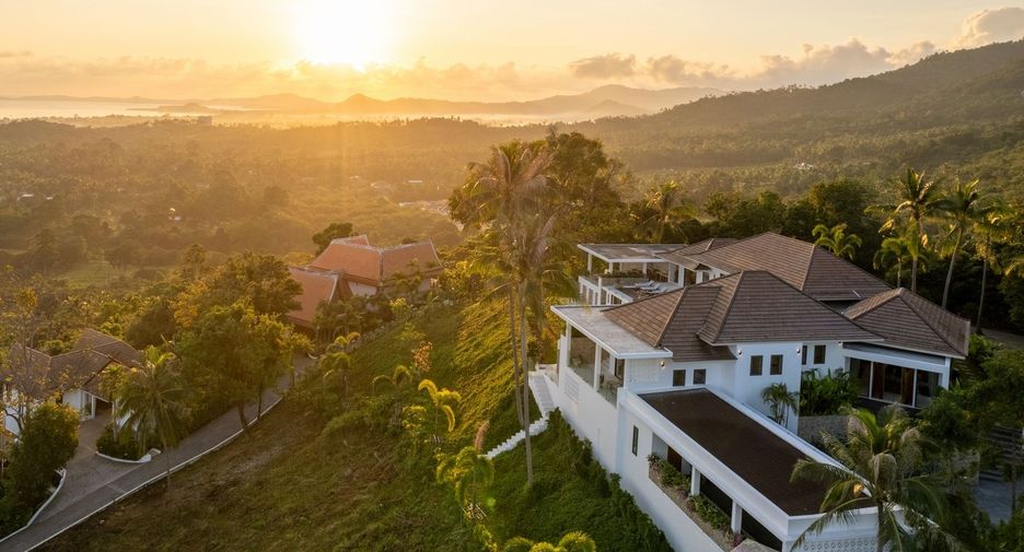For rent 4 ベッドルーム villa in Ko Samui, Surat Thani