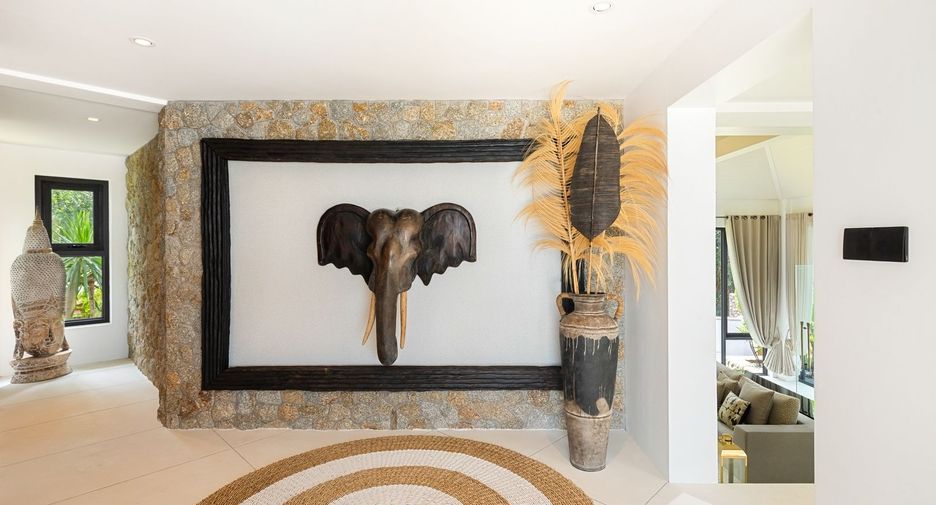 For rent 4 ベッドルーム villa in Ko Samui, Surat Thani