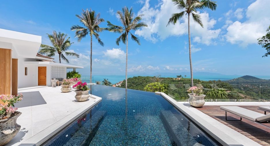 For rent 4 ベッドルーム villa in Ko Samui, Surat Thani