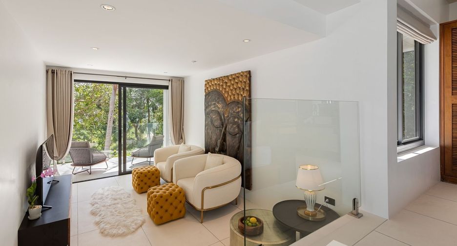 For rent 4 ベッドルーム villa in Ko Samui, Surat Thani