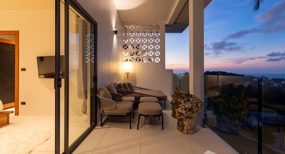 For rent 4 ベッドルーム villa in Ko Samui, Surat Thani