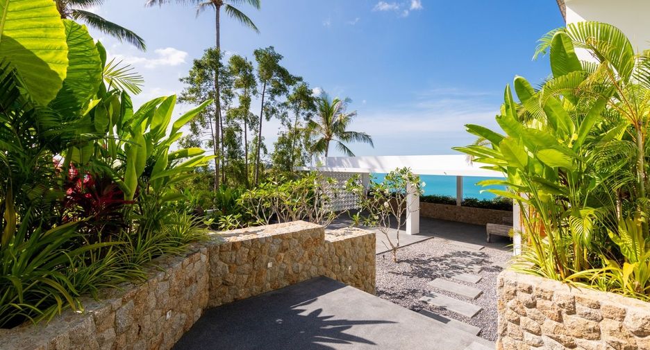 For rent 4 ベッドルーム villa in Ko Samui, Surat Thani