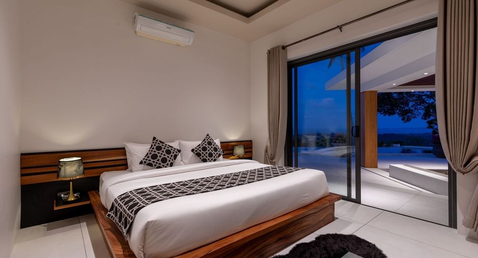 For rent 4 ベッドルーム villa in Ko Samui, Surat Thani