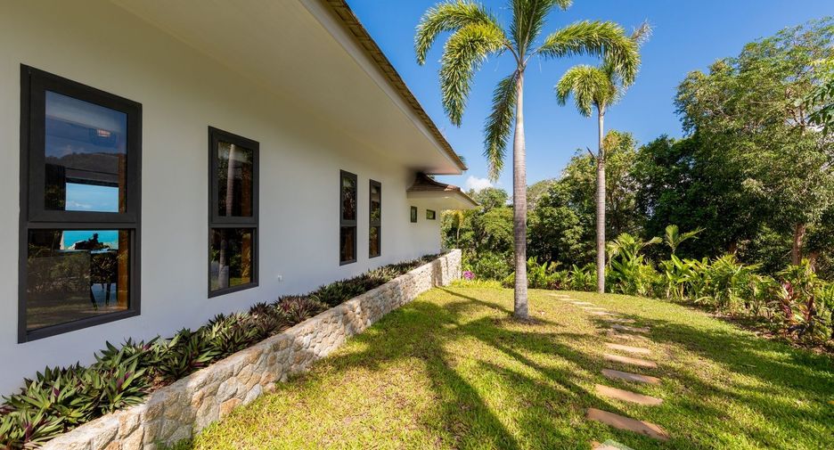 For rent 4 ベッドルーム villa in Ko Samui, Surat Thani
