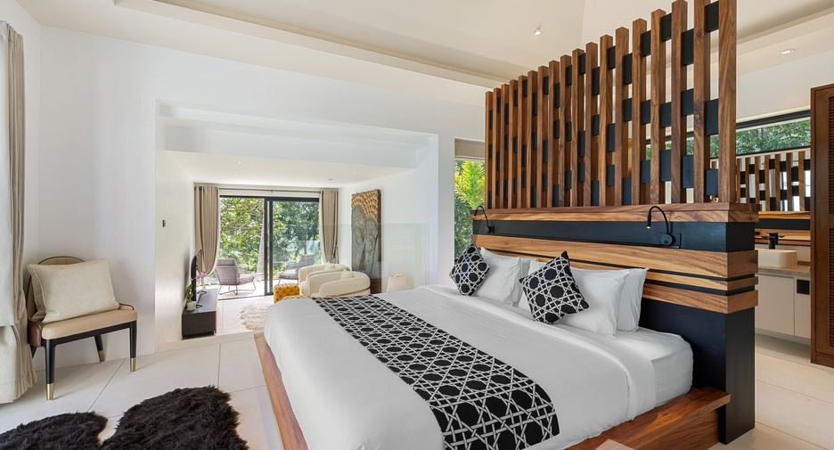 For rent 4 ベッドルーム villa in Ko Samui, Surat Thani