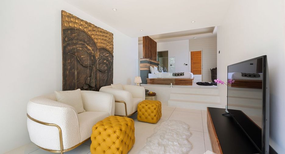 For rent 4 ベッドルーム villa in Ko Samui, Surat Thani
