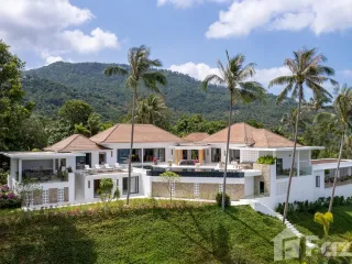 À louer 4 chambres villa à Ko Samui, Surat Thani