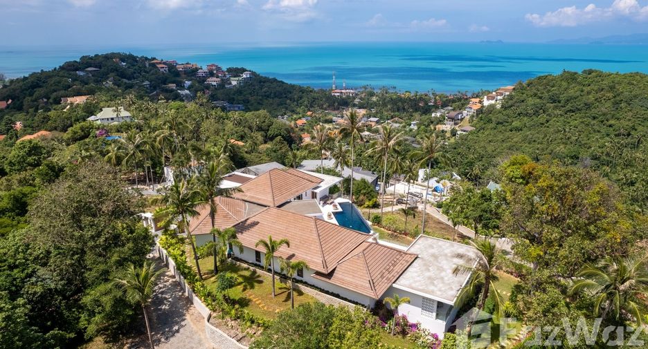 For rent 4 ベッドルーム villa in Ko Samui, Surat Thani