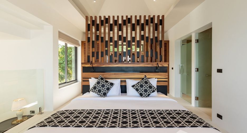For rent 4 ベッドルーム villa in Ko Samui, Surat Thani