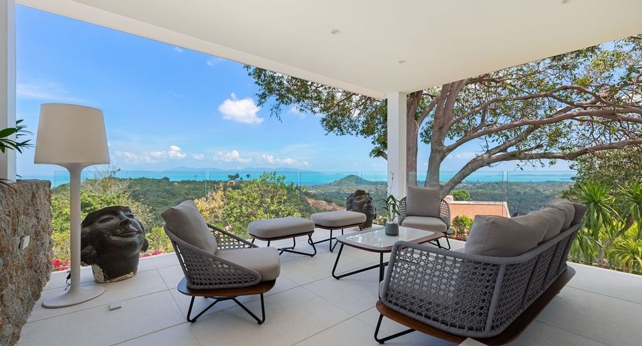 For rent 4 ベッドルーム villa in Ko Samui, Surat Thani