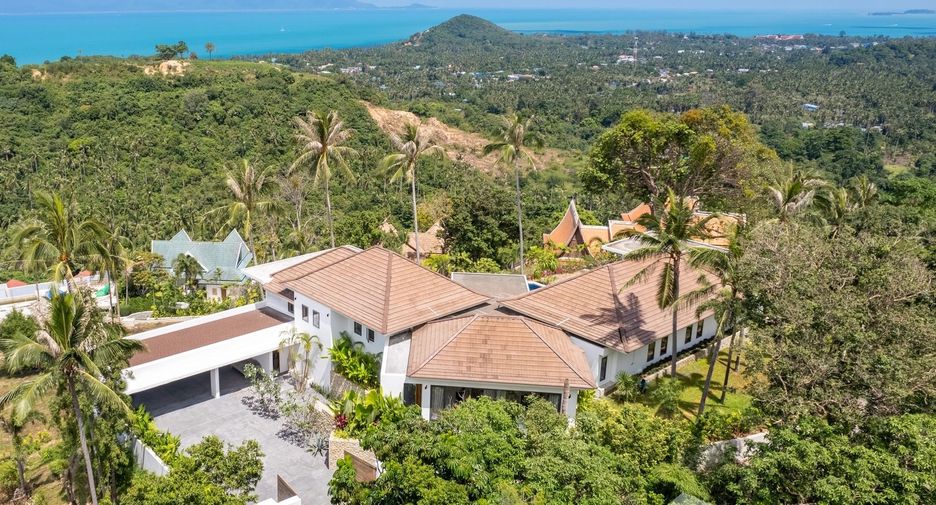 For rent 4 ベッドルーム villa in Ko Samui, Surat Thani