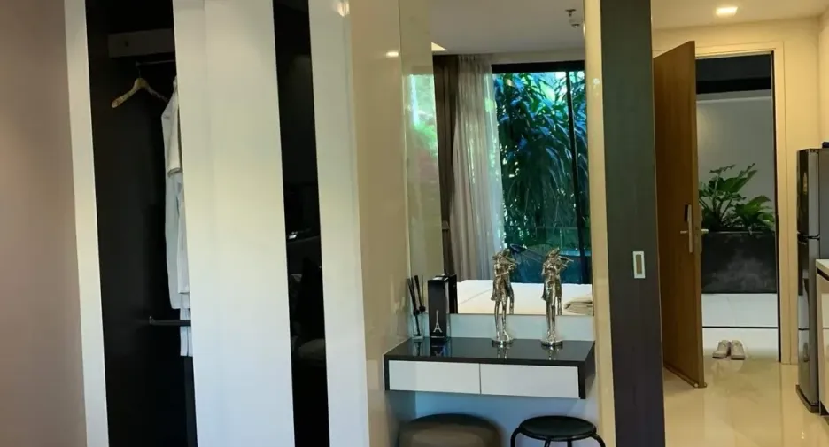 For rent 1 bed condo in Mueang Chiang Mai, Chiang Mai