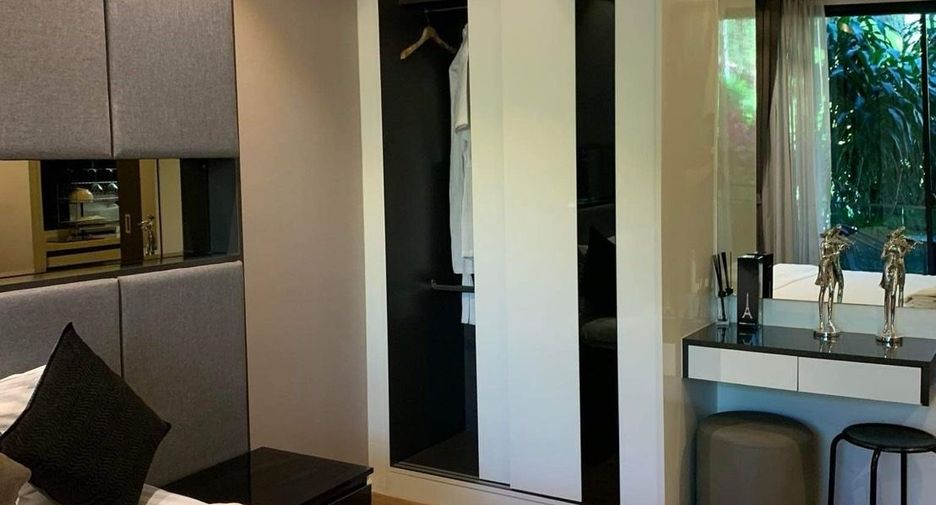 For rent 1 bed condo in Mueang Chiang Mai, Chiang Mai